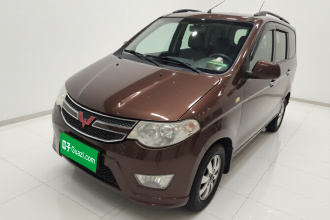 五菱汽车 五菱宏光 2016款 1.5L S舒适型