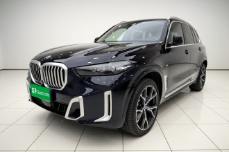 宝马X5 2023款 xDrive 30Li 尊享型M运动套装