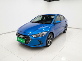 现代 领动 2018款 1.4T 双离合炫动·活力型