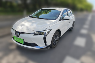 别克 微蓝6 2024款 430km 舒享版