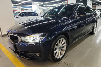 宝马3系GT 2018款 320i 时尚型