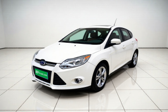 福特 福克斯 2012款 两厢 1.6L 自动风尚型