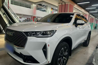 哈弗H6 2024款 1.5T 两驱经典版