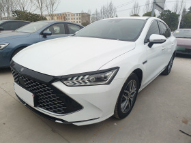 比亚迪 秦PLUS 2023款 冠军版 DM-i 120KM卓越型