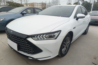 比亚迪 秦PLUS 2023款 冠军版 DM-i 120KM卓越型