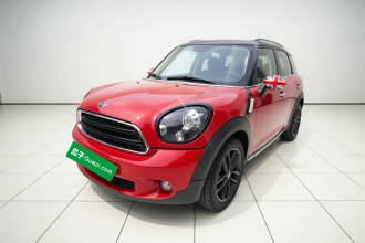 MINI Countryman 2016款 1.6T COOPER ALL4 Fun装备控