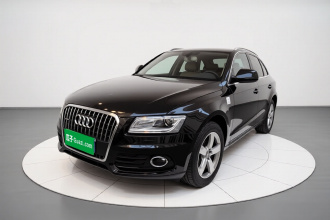 奥迪Q5 2017款 40 TFSI 进取型