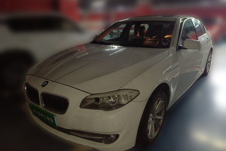 宝马5系 2013款 520Li 典雅型