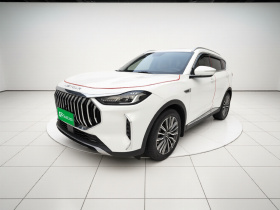捷途X70 PLUS 2024款 1.6T DCT超享版 7座
