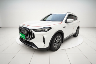 捷途X70 PLUS 2024款 1.6T DCT超享版 7座