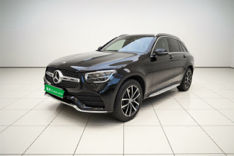 奔驰GLC 2021款 GLC 300 L 4MATIC 动感型
