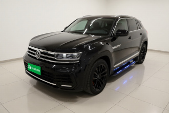 大众 途昂X 2021款 380TSI 四驱尊崇豪华版