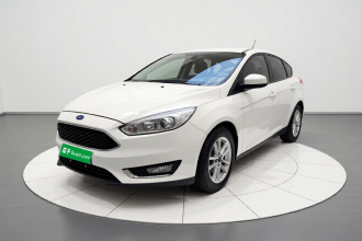 福特 福克斯 2017款 两厢 1.6L 自动风尚型智行版