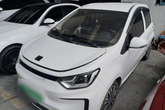思皓 花仙子 2021款 200km 经典型