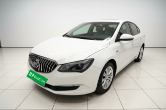 别克 英朗 2017款 15N 手动精英型