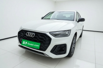 奥迪Q5L 2022款 40T 时尚动感型
