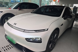 小鹏P7 2022款 480E