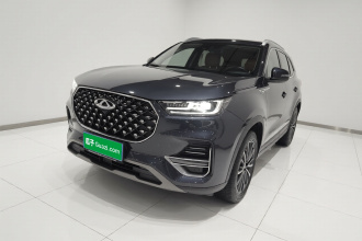 奇瑞 瑞虎8 PLUS 2021款 290TGDI DCT豪享版