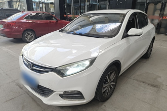 长安 逸动 2016款 XT 1.6L 手动俊酷型