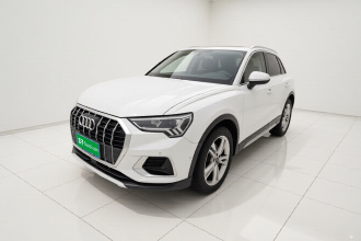奥迪Q3 2021款 35 TFSI 时尚致雅型