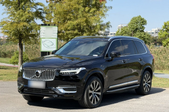 沃尔沃XC90 2020款 改款 T6 智逸豪华版 7座