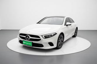 奔驰A级 2019款 A 200 L