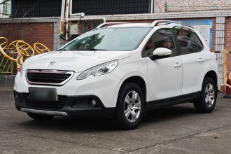 标致2008 2014款 1.6L 自动潮流版