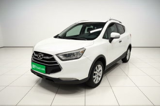 江汽集团 瑞风S3 2014款 1.5L CVT豪华型