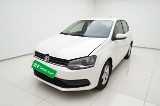 大众 Polo 2016款 1.4L 自动风尚型