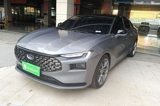 福特 蒙迪欧 2023款 EcoBoost 245 至尊型