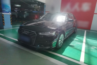 奥迪A6L 2017款 30 FSI 舒适型