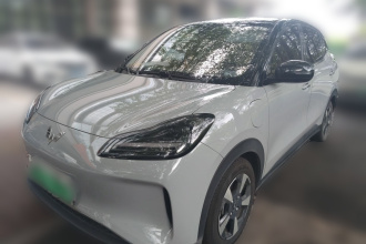 五菱汽车 五菱缤果PLUS 2024款 330km 五座版