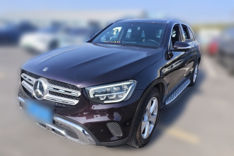 奔驰GLC 2020款 GLC 260 L 4MATIC 动感型