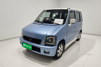 铃木 北斗星 2016款 1.4L 手动超惠型