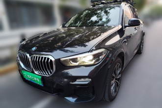 宝马X5(进口) 2020款 xDrive30i M运动套装