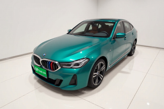 宝马6系GT 2022款 630i M运动套装