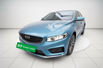 吉利汽车 星瑞 2021款 2.0TD 尊贵型