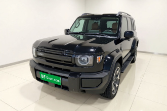 iCAR V27 2026款 200KM四驱猎鹰500