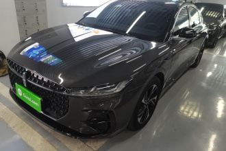 林肯Z 2022款 i酷 尊享版