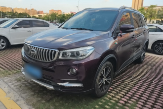 SWM斯威汽车 SWM斯威X7 2016款 1.8L 手动舒适型 7座