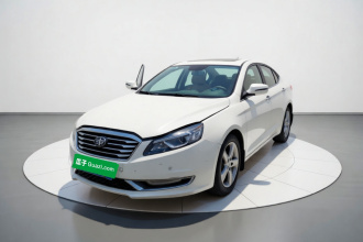 奔腾B70 2014款 2.0L 自动豪华型