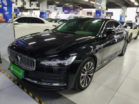 沃尔沃S90 2023款 B5 智逸豪华版