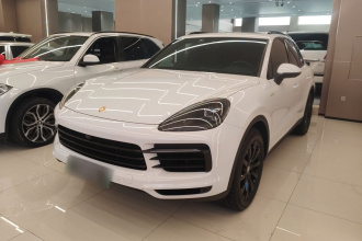 保时捷 Cayenne新能源 2019款 Cayenne E-Hybrid 2.0T