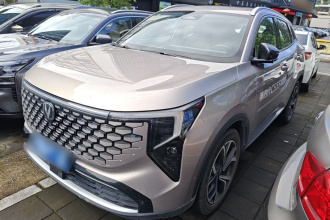 长安CS55PLUS 2026款 第四代 新蓝鲸 1.5T 天枢尊贵型