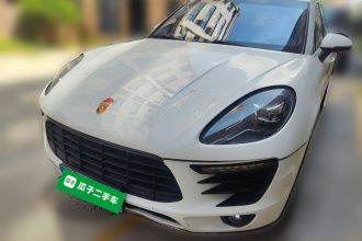保时捷 2014款 Macan S 3.0T