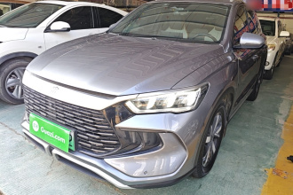 比亚迪 宋Pro新能源 2023款 冠军版 DM-i 110KM超越型