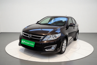 东风风神AX3 2016款 1.5L 手动尚酷型
