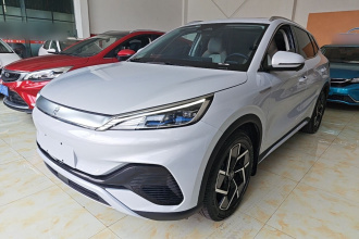 比亚迪 元PLUS 2023款 冠军版 510KM 超越型