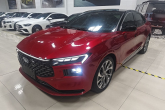 福特 蒙迪欧 2023款 EcoBoost 245 至尊型