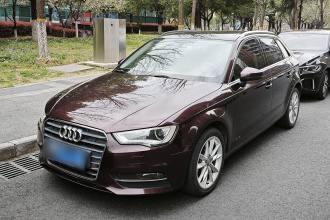 奥迪A3 2015款 Sportback 35 TFSI 百万纪念舒享型